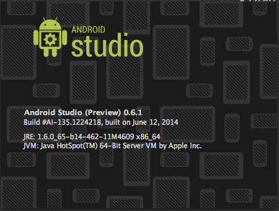 Android Studio Version