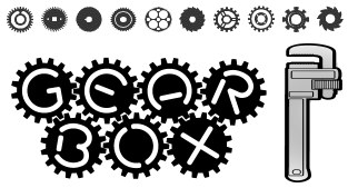 Gear Box Logo
